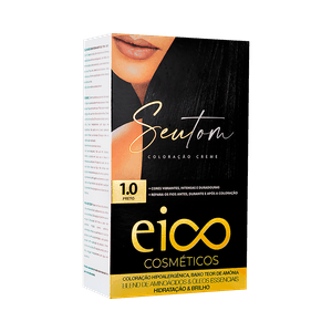 Coloração Eico Seu Tom 1.0 Preto