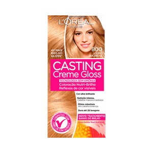 Coloração Casting Gloss 800 Louro Claro