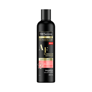 Shampoo Tresemmé Blindagem Antifrizz 400ml