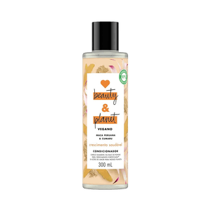 Condicionador Love Beauty and Planet Maçã Peruana e Cumaru 300ml