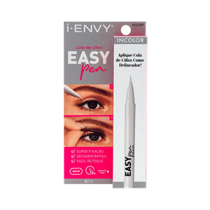 Cola para Cílios I-Envy Easy Pen Incolor