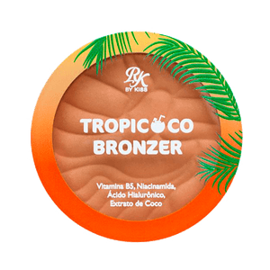 Pó Compacto RK Tropicoco Bronzer Sombra & Água Fresca