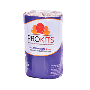 Lixas Prokits SHR 8cm Com 100 Unidades