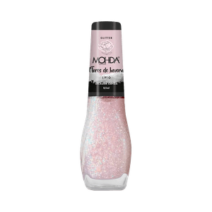 Esmalte Mohda Glitter Lírio