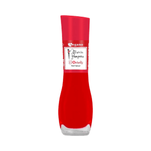 Esmalte Mohda Maria Pomposa Donuts Red Velvet