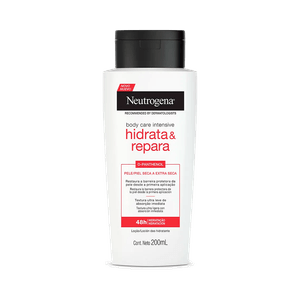 Creme Neutrogena Hidratante e Repara 200ml