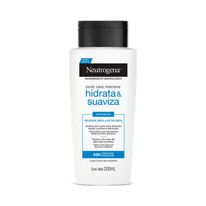 Creme Neutrogena Hidrata e Suaviza 200ml