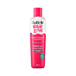 Condicionador Dabelle Hair Love 300ml