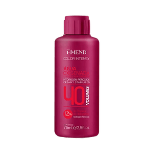 Água Oxigenada Amend Color Intensy 40 Volumes 75ml