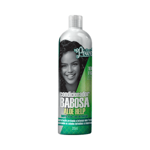 Condicionador Babosa Soul Power Aloe Help 315ml