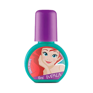 Esmalte Impala Infantil Princesa Ariel