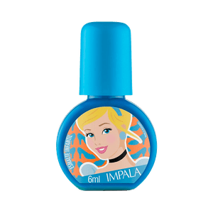 Esmalte Impala Infantil Cinderela