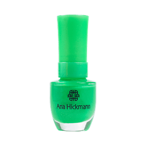 Esmalte Ana Hickmann Green Neon