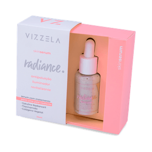 Sérum Skin Vizzela Radiance 34ml