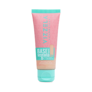 Base Líquida Vegana Vizzela Cor 04 30g