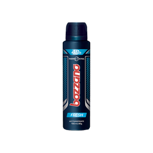 Desodorante Bozzano Aerossol Antitranspirante Fresh 150ml