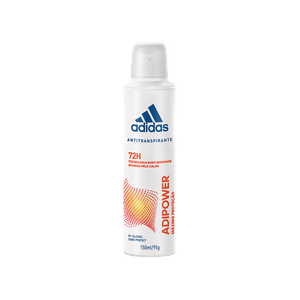 Desodorante Adidas Aerosol Adipower Feminino 150ml