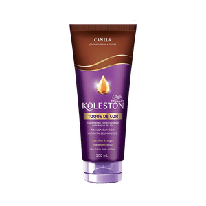 Condicionador Koleston Toque de Cor Canela 200ml