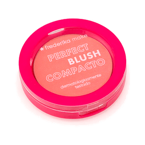 Blush Compacto Frederika Perfect Ballet