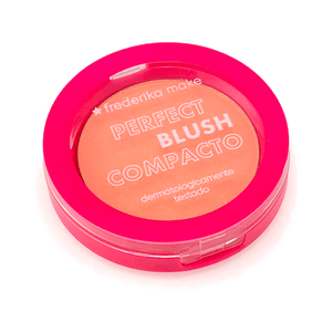 Blush Compacto Frederika Perfect Salmon