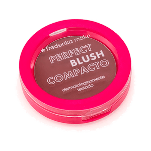 Blush Compacto Frederika Perfect Sangria