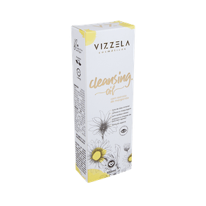 Oléo Vizzela Cleansing Oil 100ml