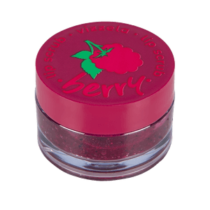 Esfoliante Labial Vizzela Berry Scrub 10g