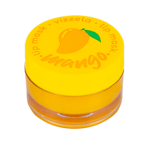 Máscara Hidratante Labial Vizzela Mango Mask