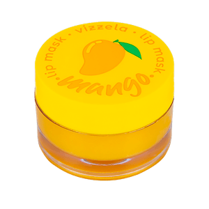 Máscara Hidratante Labial Vizzela Mango Mask 10g