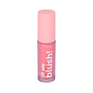 Blush Líquido Vizzela Oh my Blush 01 Baby Glow