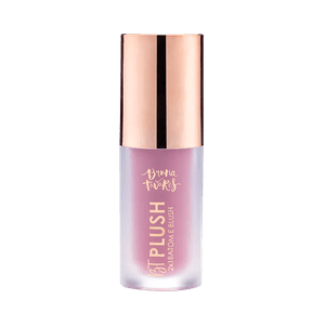 Batom e Blush Bruna Tavares 2X1 BT Plush Mauve