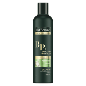 Shampoo Tresemmé Baixo Poo 400ml