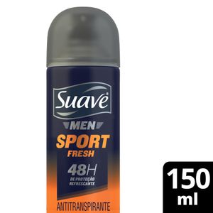 Desodorante Suave SportFresh 150ml