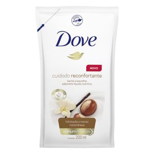 Sabonete Liquido Refil Karite Dove 200ml