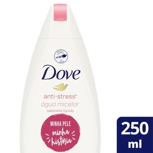 Sabonete Líquido Shower Micelar Dove 250ml