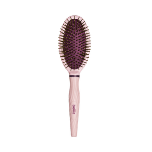 Escova Belliz Pink Cassis Oval