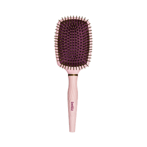 Escova Belliz Pink Cassis Raquete