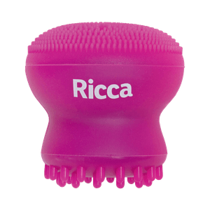 Esponja Facial de Silicone Ricca