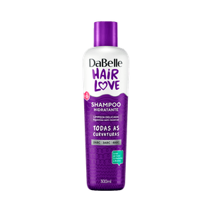 Shampoo DaBelle Hair Love 300ml