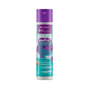 Condicionador Beleza Natural Cachos Soltos 300ml