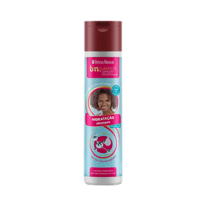 Shampoo Beleza Natural Hidratação 300ml