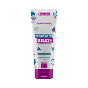 Condicionador Beleza Natural Explosão de Beleza 250ml