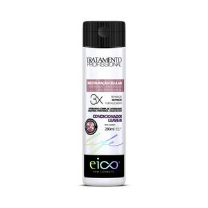 Condicionador Leave-in Eico Restauração Celular 280ml
