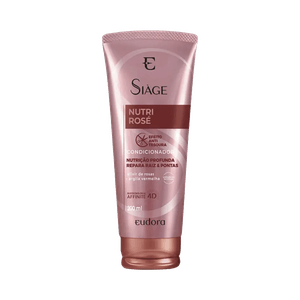 Condicionador Siàge Nutri Rosé 200ml