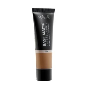 Base Líquida Vult Hidraluronic Matte F050 26ml