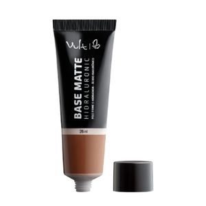 Base Líquida Vult Hidraluronic Matte Q115 26ml
