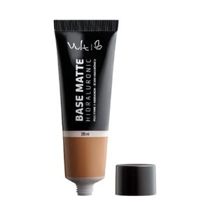 Base Líquida Vult Hidraluronic Matte Q075 26ml