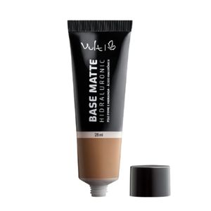 Base Líquida Vult Hidraluronic Matte Q060 26ml