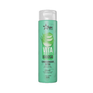 Condicionador Magic Color Detox Vita Magic Babosa 300ml