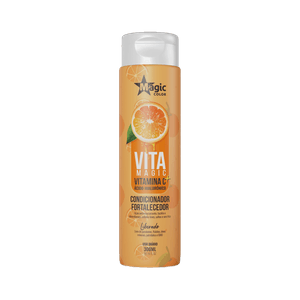 Condicionador Magic Color Vita Magic Vitamina C + Ácido Hialurônico 300ml